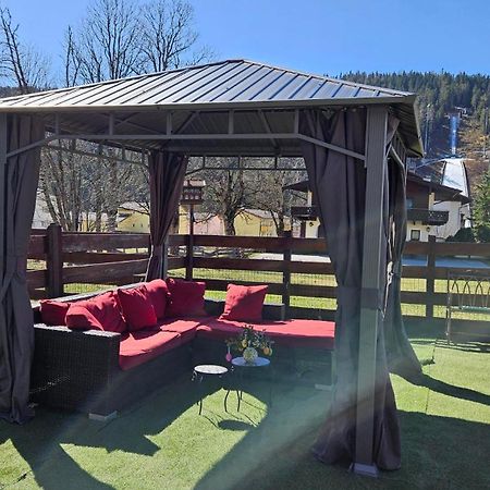 Bergidyll Top 1 Gartenwohnung Ramsau am Dachstein Zewnętrze zdjęcie