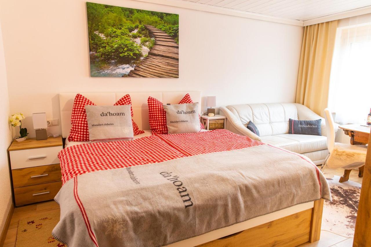 Bergidyll Top 1 Gartenwohnung Ramsau am Dachstein Zewnętrze zdjęcie