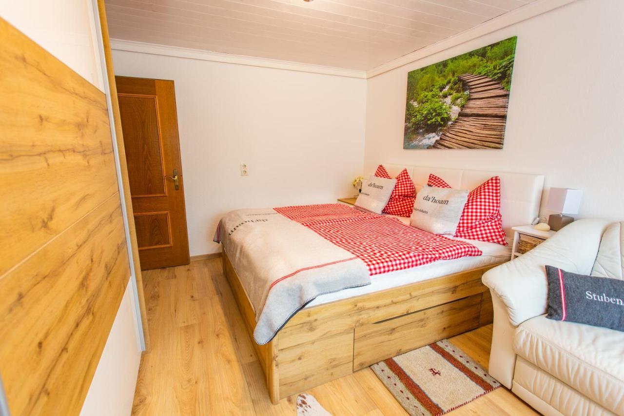 Bergidyll Top 1 Gartenwohnung Ramsau am Dachstein Zewnętrze zdjęcie