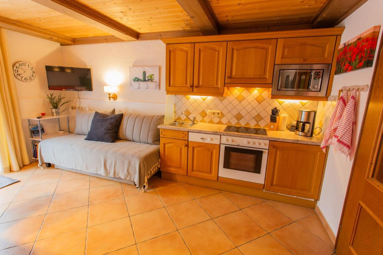 Bergidyll Top 1 Gartenwohnung Ramsau am Dachstein Zewnętrze zdjęcie