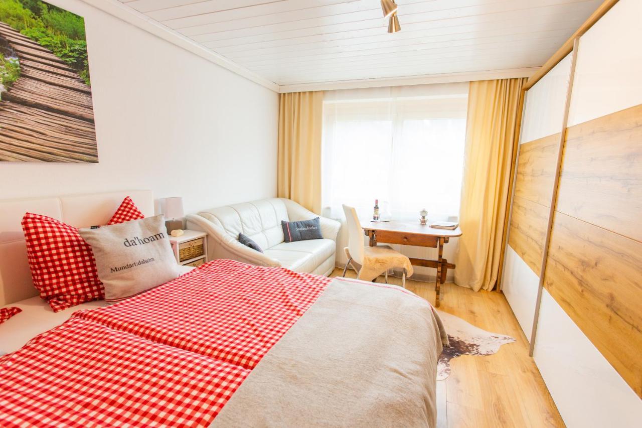 Bergidyll Top 1 Gartenwohnung Ramsau am Dachstein Zewnętrze zdjęcie
