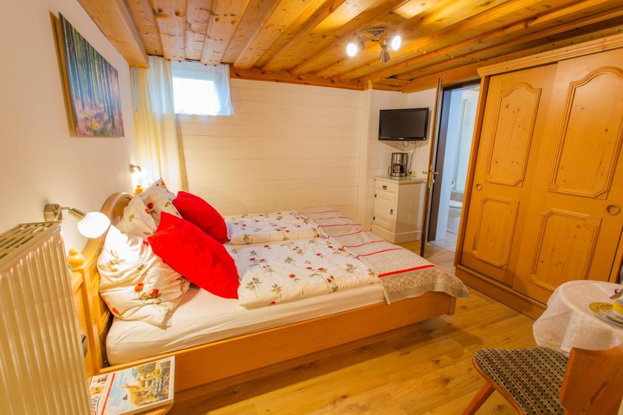 Bergidyll Top 1 Gartenwohnung Ramsau am Dachstein Zewnętrze zdjęcie