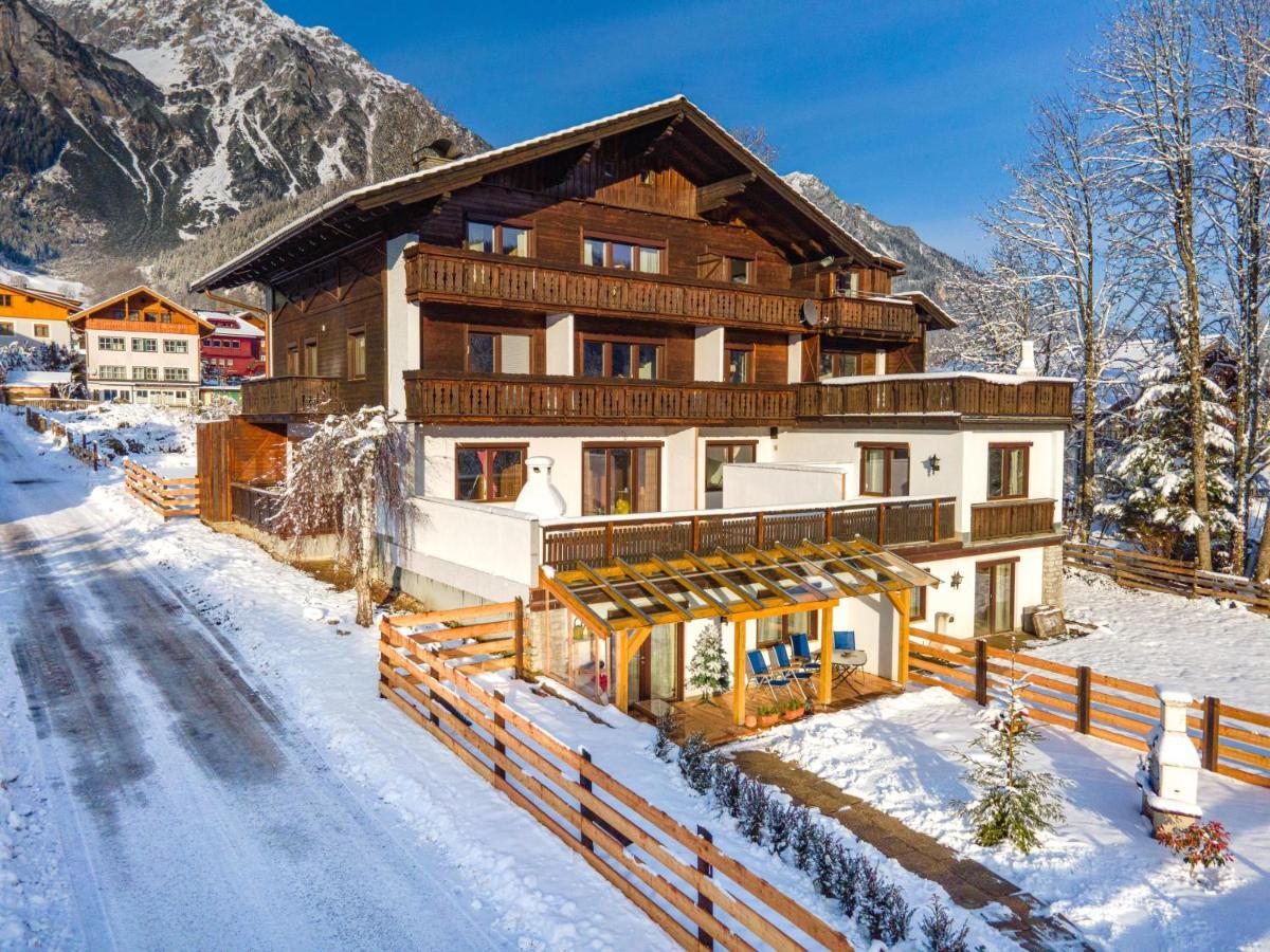 Bergidyll Top 1 Gartenwohnung Ramsau am Dachstein Zewnętrze zdjęcie