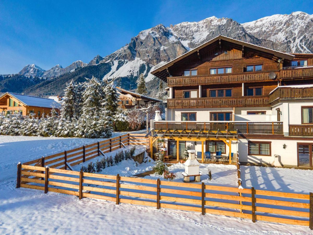 Bergidyll Top 1 Gartenwohnung Ramsau am Dachstein Zewnętrze zdjęcie