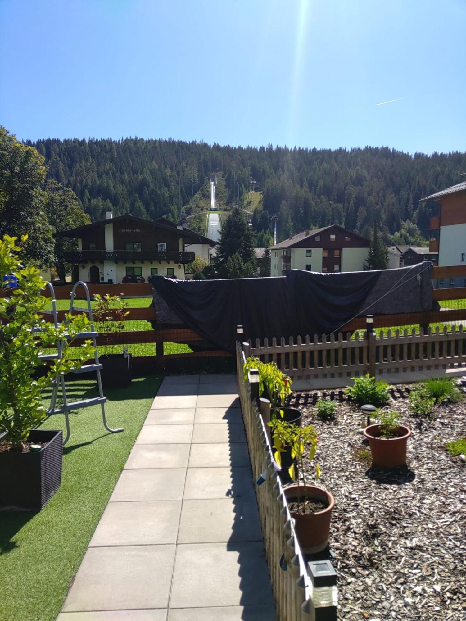 Bergidyll Top 1 Gartenwohnung Ramsau am Dachstein Zewnętrze zdjęcie