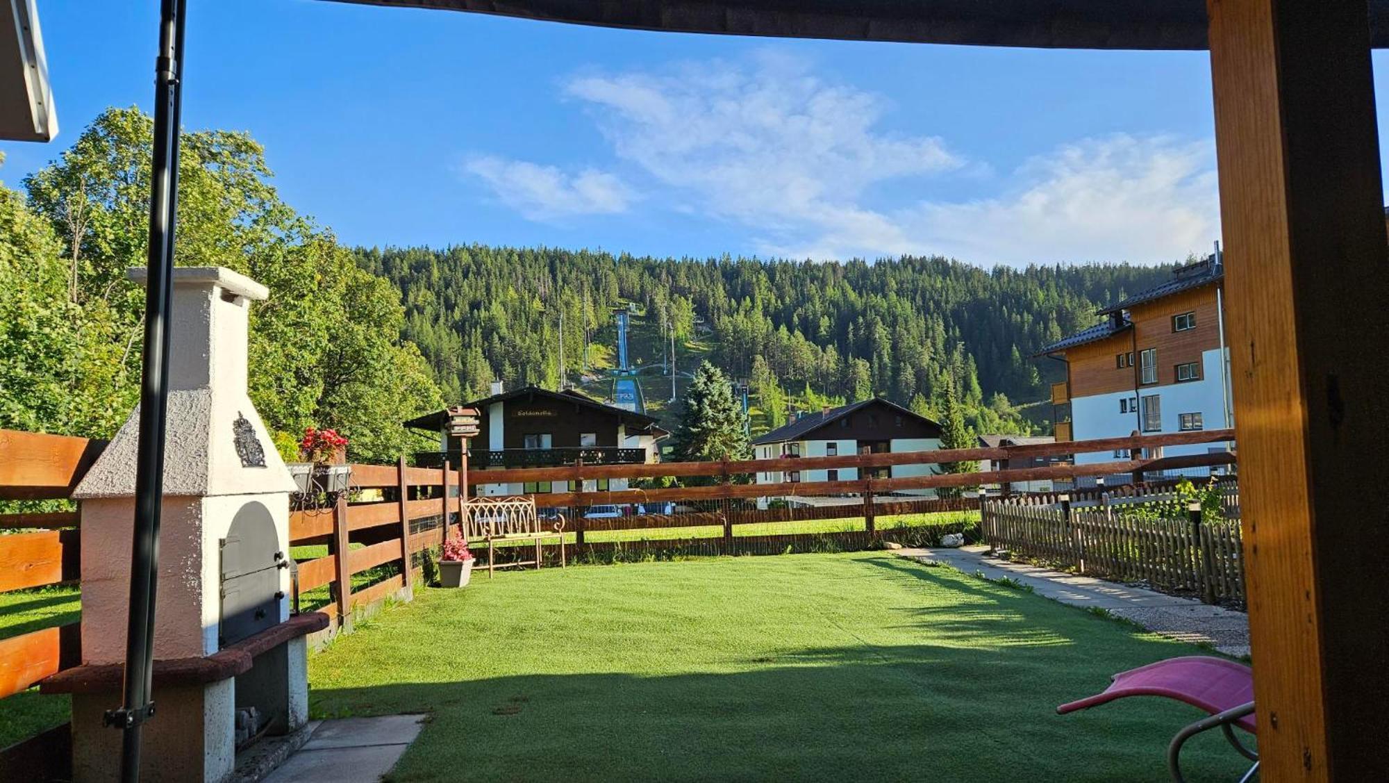 Bergidyll Top 1 Gartenwohnung Ramsau am Dachstein Zewnętrze zdjęcie