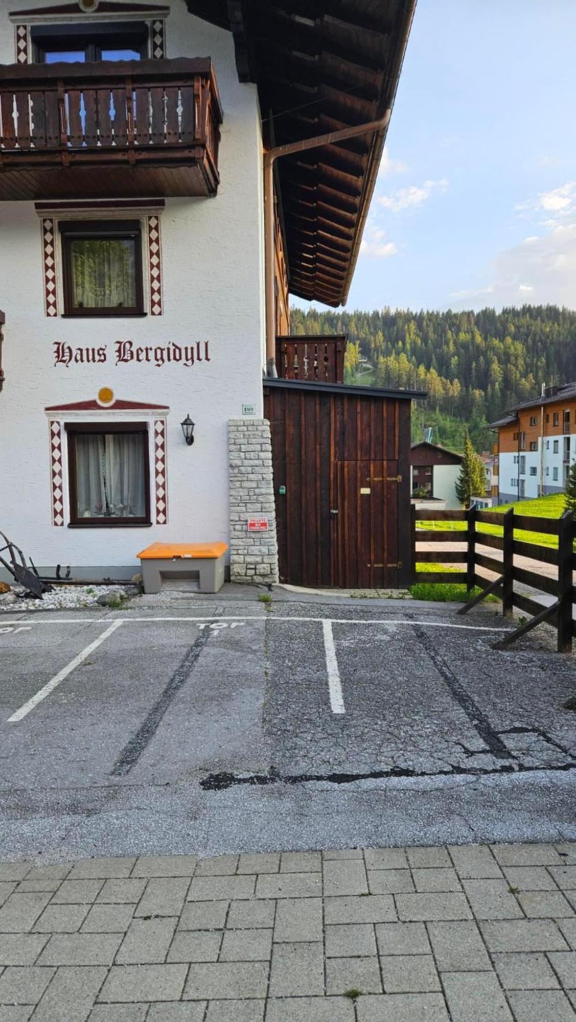 Bergidyll Top 1 Gartenwohnung Ramsau am Dachstein Zewnętrze zdjęcie